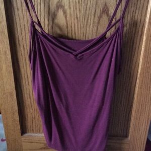 American eagle soft and sexy tank